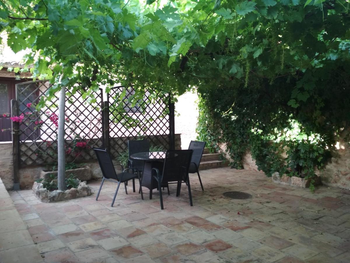 Alojamientos Rurales Cortijo Las Golondrinas Alhama de Murcia Zewnętrze zdjęcie