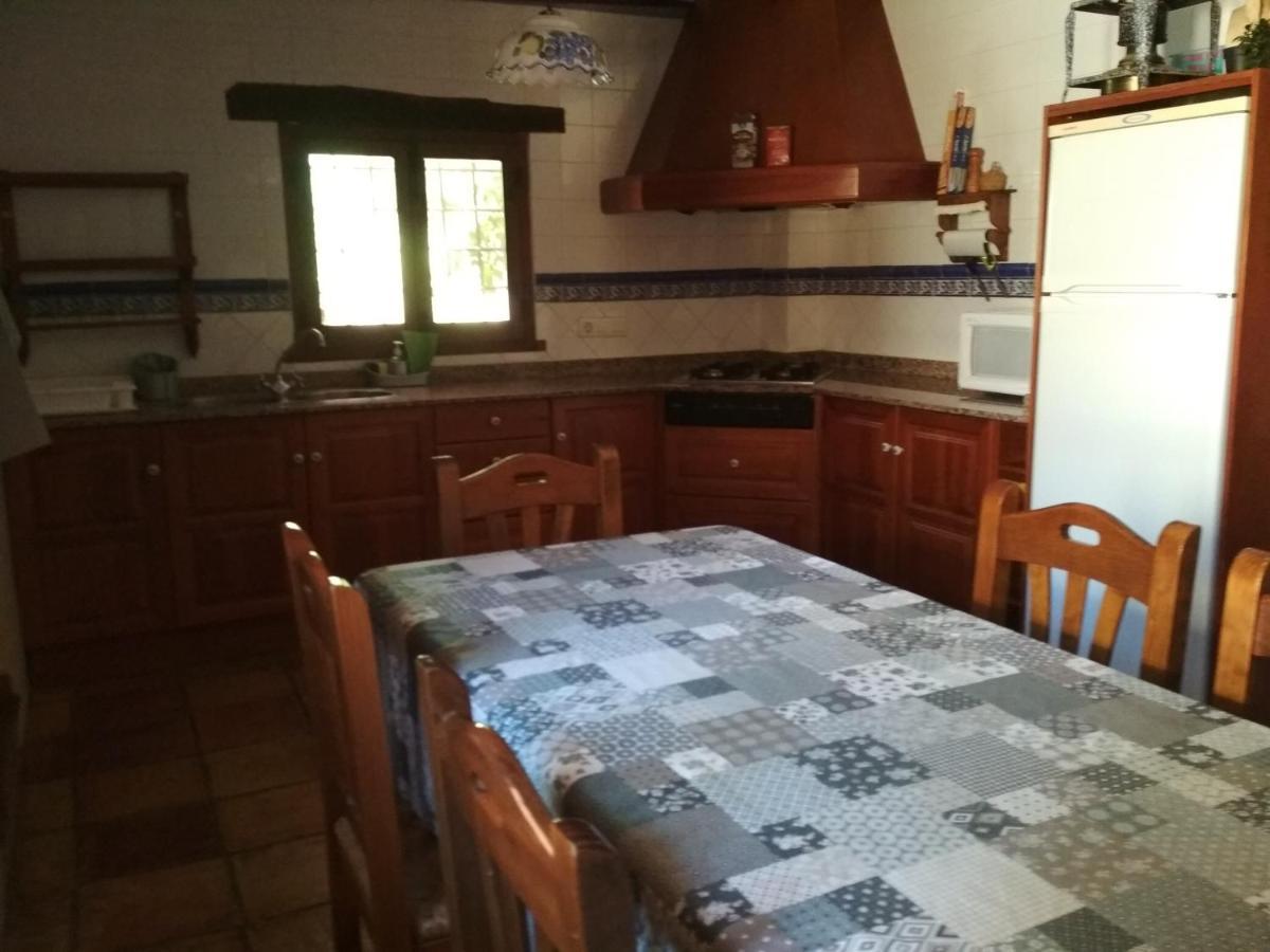 Alojamientos Rurales Cortijo Las Golondrinas Alhama de Murcia Zewnętrze zdjęcie
