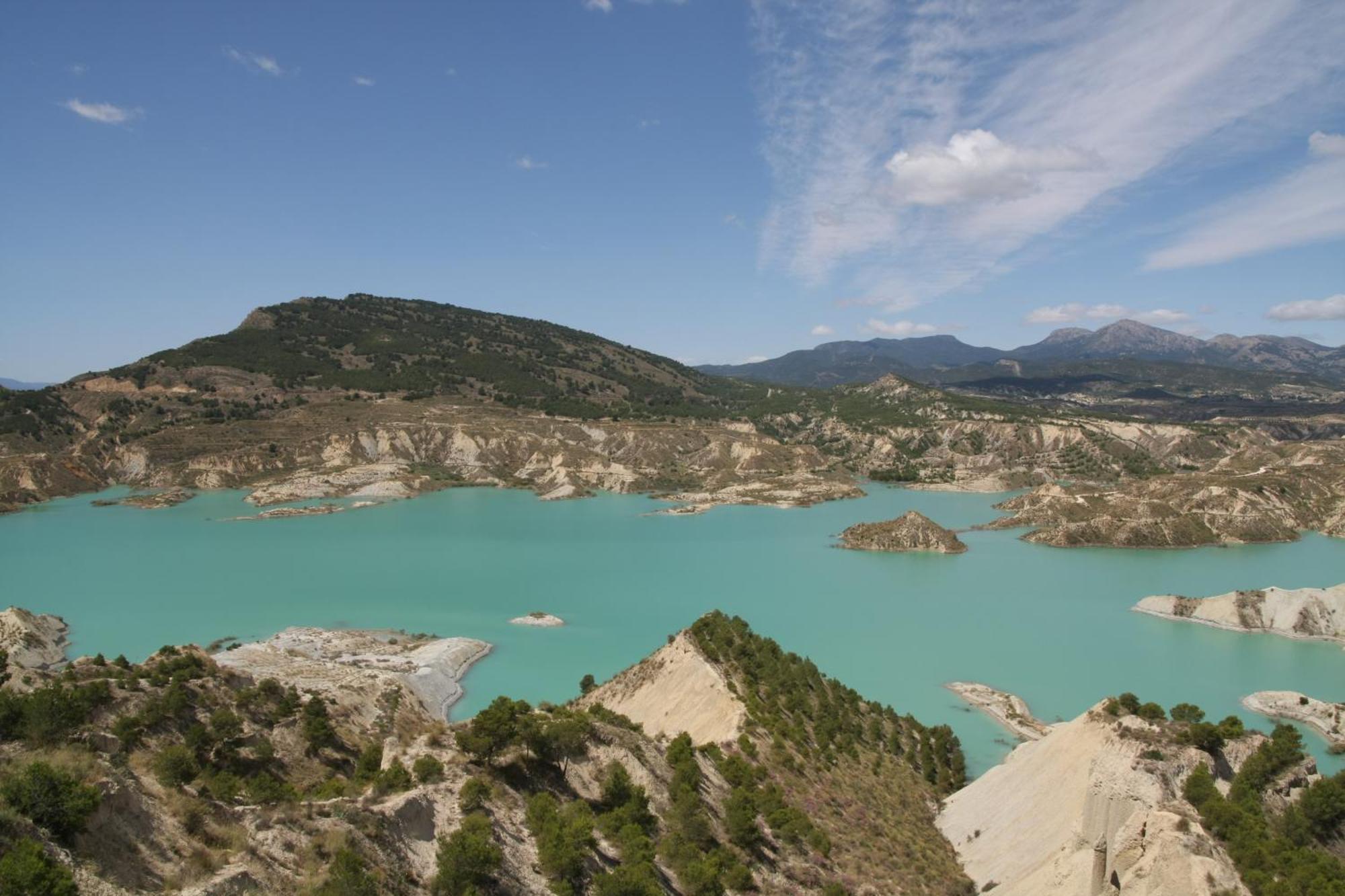 Alojamientos Rurales Cortijo Las Golondrinas Alhama de Murcia Zewnętrze zdjęcie