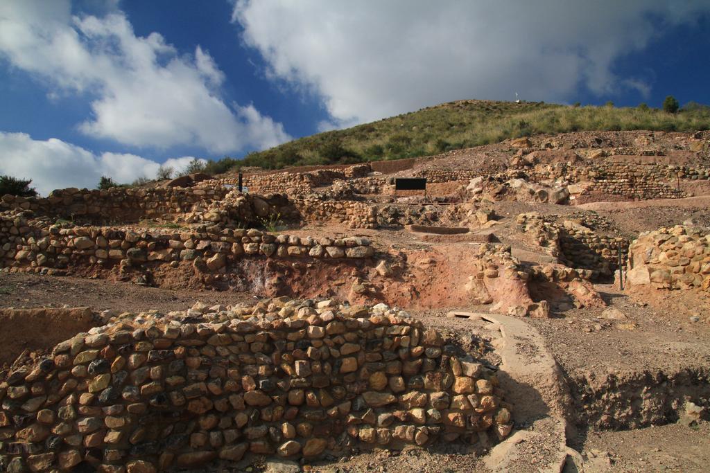 Alojamientos Rurales Cortijo Las Golondrinas Alhama de Murcia Zewnętrze zdjęcie