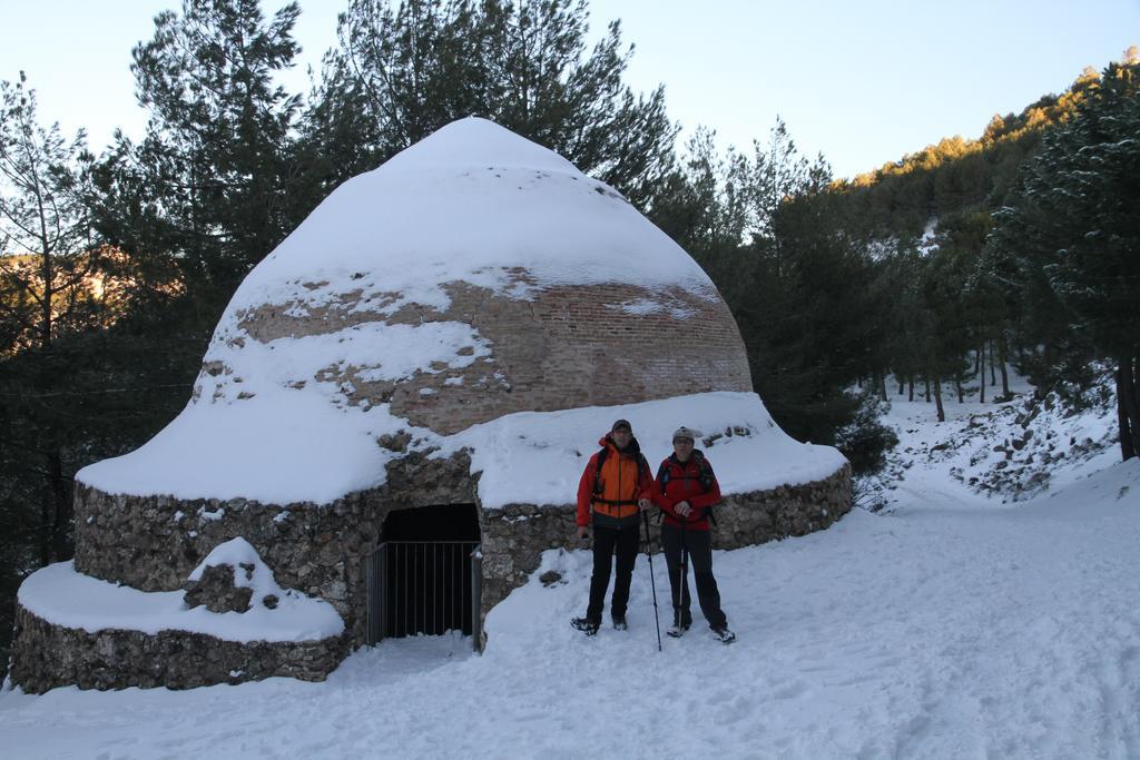 Alojamientos Rurales Cortijo Las Golondrinas Alhama de Murcia Zewnętrze zdjęcie