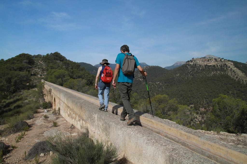 Alojamientos Rurales Cortijo Las Golondrinas Alhama de Murcia Zewnętrze zdjęcie