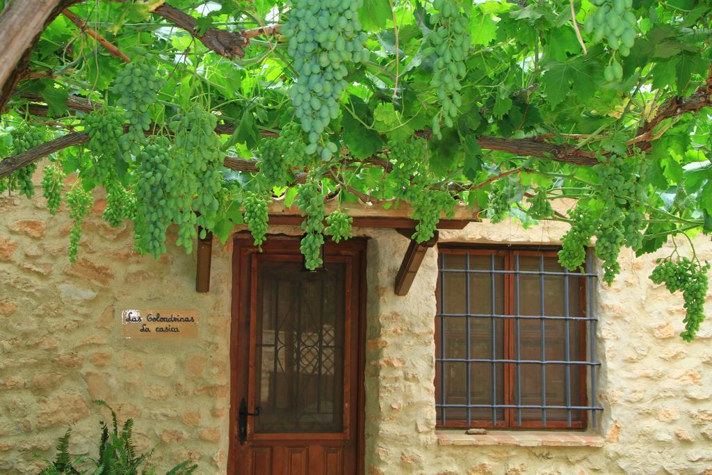 Alojamientos Rurales Cortijo Las Golondrinas Alhama de Murcia Zewnętrze zdjęcie