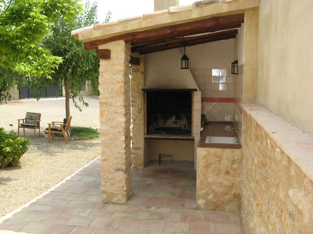 Alojamientos Rurales Cortijo Las Golondrinas Alhama de Murcia Zewnętrze zdjęcie