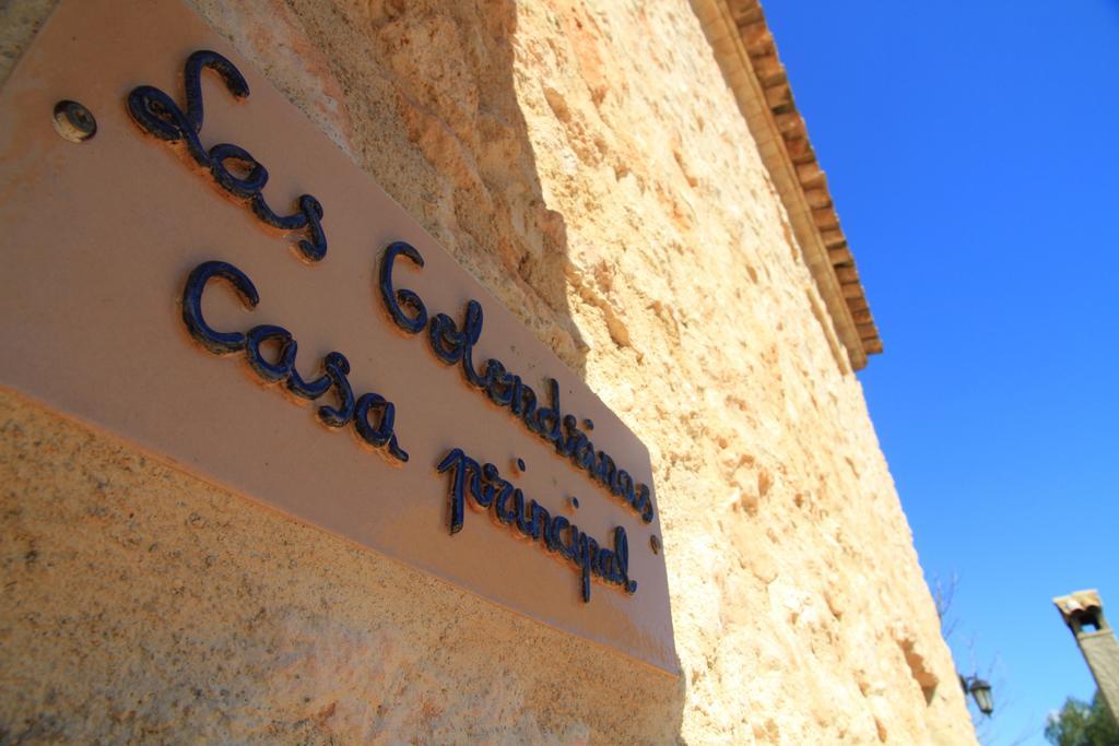 Alojamientos Rurales Cortijo Las Golondrinas Alhama de Murcia Zewnętrze zdjęcie