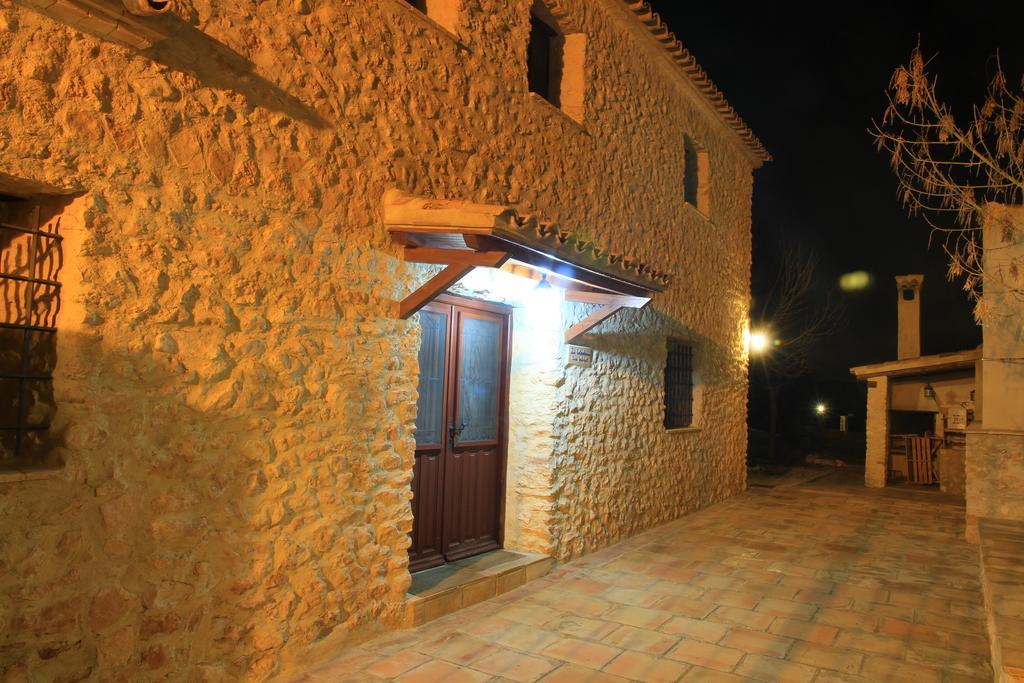 Alojamientos Rurales Cortijo Las Golondrinas Alhama de Murcia Zewnętrze zdjęcie