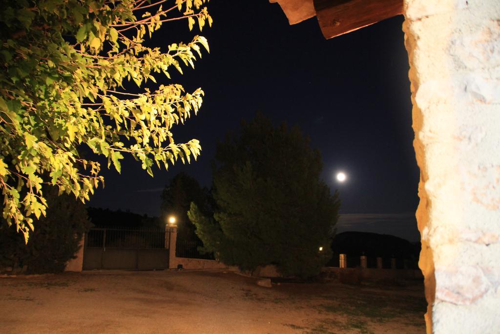 Alojamientos Rurales Cortijo Las Golondrinas Alhama de Murcia Zewnętrze zdjęcie