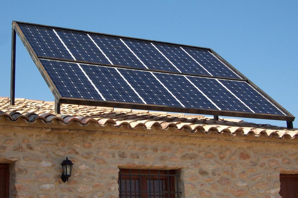Alojamientos Rurales Cortijo Las Golondrinas Alhama de Murcia Zewnętrze zdjęcie