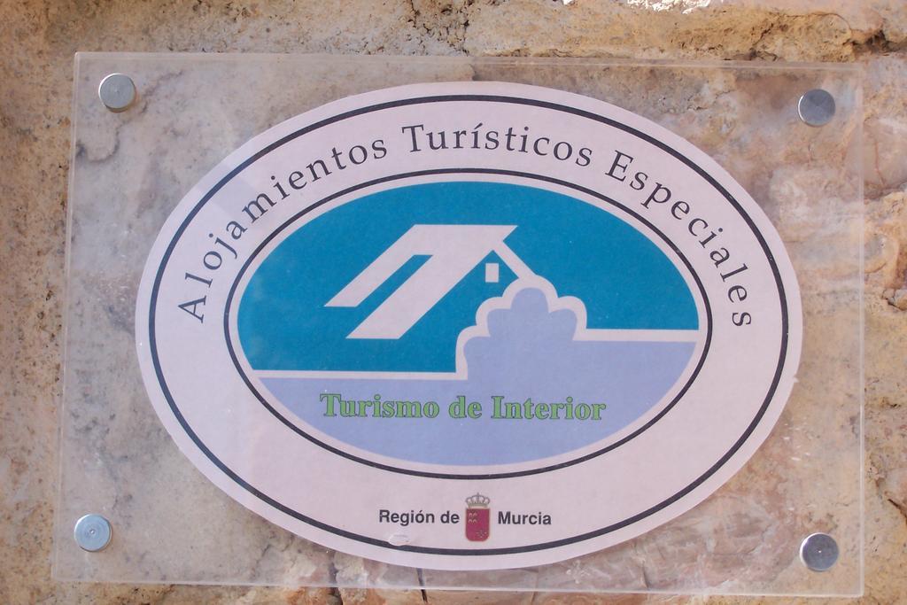 Alojamientos Rurales Cortijo Las Golondrinas Alhama de Murcia Zewnętrze zdjęcie